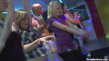 Party Hardcore Vol. 52 Part 1 - Main Edit Screencap 85 on www.sinx.com