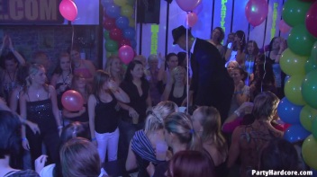 Party Hardcore Vol. 45 Part 1 - Cam 1 Screencap 1 on www.sinx.com