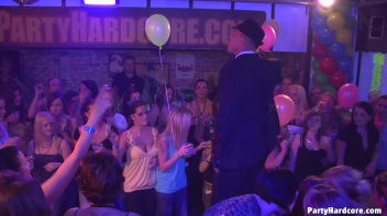 Party Hardcore Vol. 45 Part 1 - Cam 1 Screencap 3 on www.sinx.com