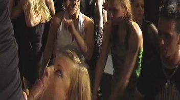 Blowjob Beauties Part 3 - Cam 2 Screencap 40 on www.sinx.com