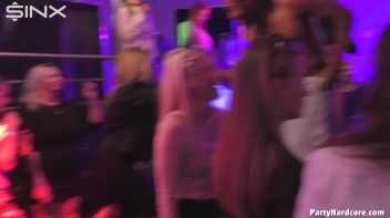 Party Hardcore Gone Crazy Vol. 45 Part 1 - Cam 3 Screencap 84 on www.sinx.com