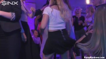 Party Hardcore Gone Crazy Vol. 45 Part 1 - Cam 3 Screencap 89 on www.sinx.com
