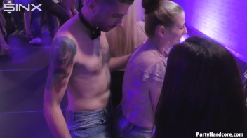 Party Hardcore Gone Crazy Vol. 45 Part 1 - Cam 3 Screencap 9 on www.sinx.com