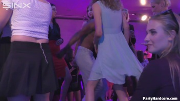 Party Hardcore Gone Crazy Vol. 45 Part 1 - Cam 3 Screencap 90 on www.sinx.com