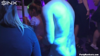 Party Hardcore Gone Crazy Vol. 45 Part 1 - Cam 3 Screencap 94 on www.sinx.com