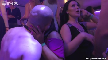 Party Hardcore Gone Crazy Vol. 45 Part 1 - Cam 3 Screencap 118 on www.sinx.com