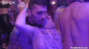 Party Hardcore Gone Crazy Vol. 45 Part 1 - Cam 3 Screencap 16 on www.sinx.com