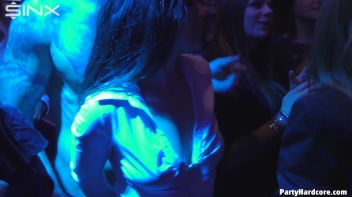 Party Hardcore Gone Crazy Vol. 45 Part 1 - Cam 3 Screencap 34 on www.sinx.com