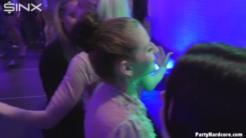 Party Hardcore Gone Crazy Vol. 45 Part 1 - Cam 3 Screencap 7 on www.sinx.com