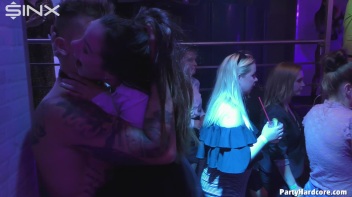 Party Hardcore Gone Crazy Vol. 45 Part 1 - Cam 3 Screencap 74 on www.sinx.com