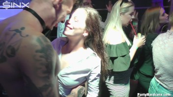Party Hardcore Gone Crazy Vol. 45 Part 1 - Cam 3 Screencap 75 on www.sinx.com