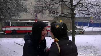 Messin' Around Town With No Shame! Screencap 25 on www.sinx.com