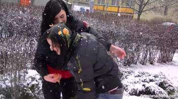 Messin' Around Town With No Shame! Screencap 31 on www.sinx.com