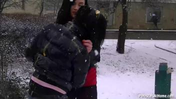 Messin' Around Town With No Shame! Screencap 33 on www.sinx.com