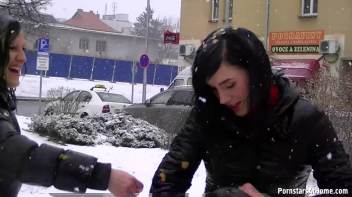 Messin' Around Town With No Shame! Screencap 40 on www.sinx.com