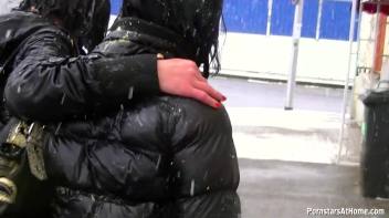 Messin' Around Town With No Shame! Screencap 46 on www.sinx.com