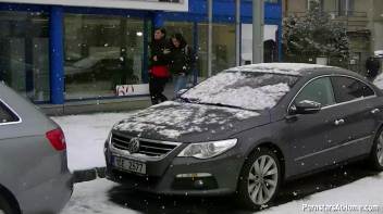 Messin' Around Town With No Shame! Screencap 5 on www.sinx.com