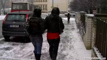 Messin' Around Town With No Shame! Screencap 62 on www.sinx.com