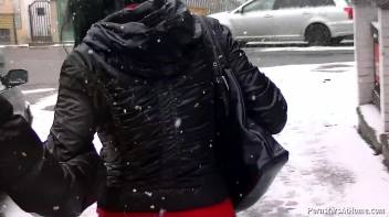 Messin' Around Town With No Shame! Screencap 63 on www.sinx.com