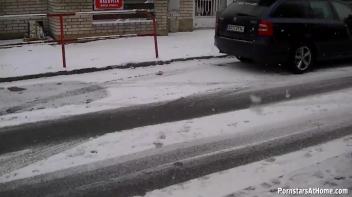 Messin' Around Town With No Shame! Screencap 65 on www.sinx.com