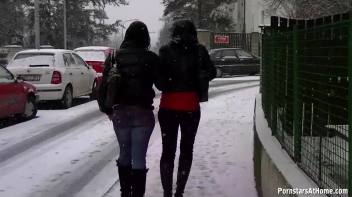 Messin' Around Town With No Shame! Screencap 66 on www.sinx.com