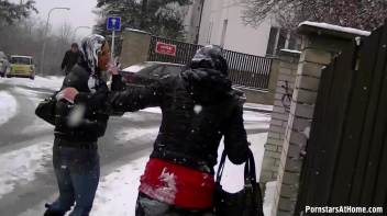 Messin' Around Town With No Shame! Screencap 70 on www.sinx.com