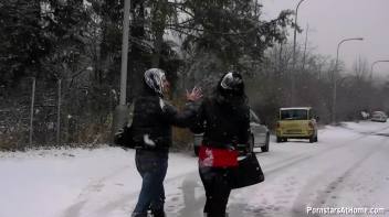 Messin' Around Town With No Shame! Screencap 72 on www.sinx.com