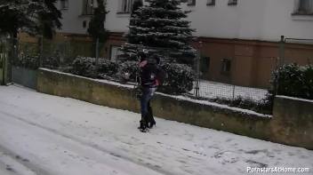 Messin' Around Town With No Shame! Screencap 80 on www.sinx.com