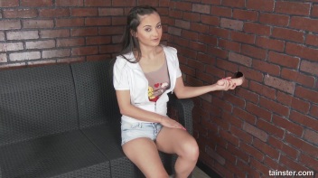 Cover That Cutie In Cum! Screencap 9 on www.sinx.com