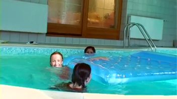 Super Soaked In The Pool Screencap 63 on www.sinx.com