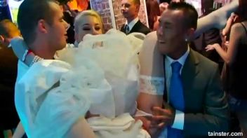 Bride Bang Part 1 - Cam 3 Screencap 68 on www.sinx.com