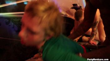 Party Hardcore Gone Crazy Vol. 26 Part 6 - Main edit Screencap 71 on www.sinx.com