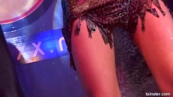 Pussy Casino Part 2 - Shower Cam Screencap 4 on www.sinx.com