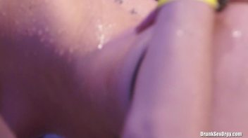 Winter Fuck Jam Part 3 - Shower Cam Screencap 56 on www.sinx.com