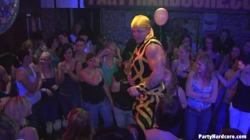 Party Hardcore Vol. 45 Part 3 - Main Edit Screencap 8 on www.sinx.com