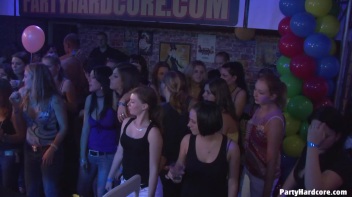 Party Hardcore Vol. 45 Part 3 - Main Edit Screencap 37 on www.sinx.com