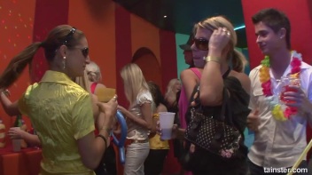 Bikini Beach Balls Part 1 - Main Edit Screencap 15 on www.sinx.com