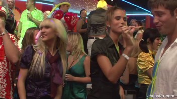 Bikini Beach Balls Part 1 - Main Edit Screencap 27 on www.sinx.com