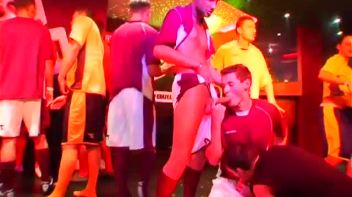 GGC Gay Games Part 2 Screencap 10 on www.sinx.com