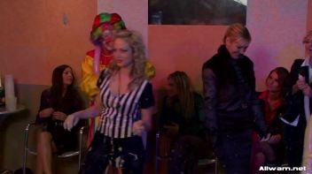 Clowning Around In The Mud Pit Screencap 84 on www.sinx.com