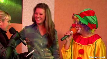 Clowning Around In The Mud Pit Screencap 13 on www.sinx.com