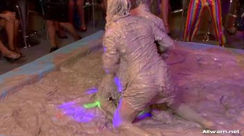 Clowning Around In The Mud Pit Screencap 46 on www.sinx.com