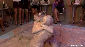 Clowning Around In The Mud Pit Screencap 67 on www.sinx.com