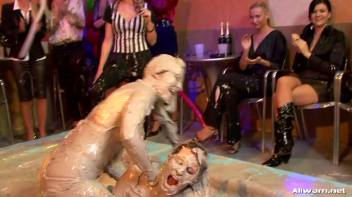 Clowning Around In The Mud Pit Screencap 74 on www.sinx.com