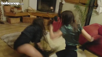 Pull That Little Thief's Hair And Teach Her A Lesson! Screencap 27 on www.sinx.com