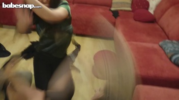 Pull That Little Thief's Hair And Teach Her A Lesson! Screencap 40 on www.sinx.com