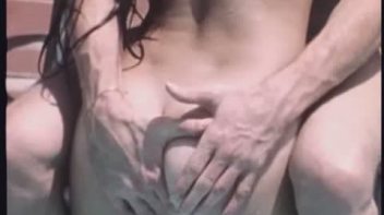 All Natural Beauty Gets Fucked Poolside Screencap 20 on www.sinx.com