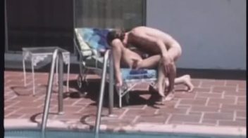 All Natural Beauty Gets Fucked Poolside Screencap 23 on www.sinx.com