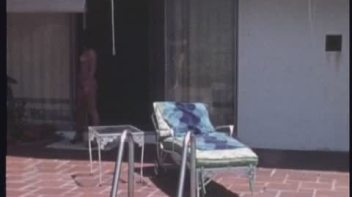 All Natural Beauty Gets Fucked Poolside Screencap 3 on www.sinx.com