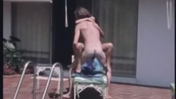 All Natural Beauty Gets Fucked Poolside Screencap 35 on www.sinx.com